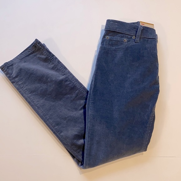 Levi’s SZ 14 27 x 27 511 Slim Fit Corduroy Jeans - Picture 9 of 9